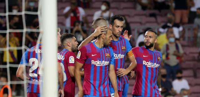 爱游戏网页-后梅西时代巴萨首战超预期，没人猜到他是英雄