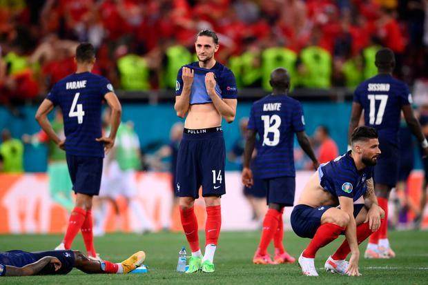 爱游戏网页-王勤伯：法国队无性不欢？40分钟体能怎打淘汰赛